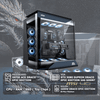 PC MSI THE DRACO EPIC EDITION (AMD Ryzen/RTX 5080 16GB)