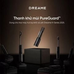  Thanh khử mùi Dreame PureGuard™ (H13 FlexReach) 