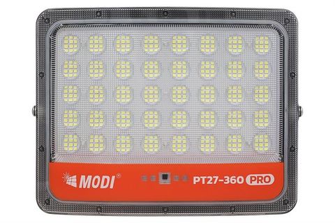 Đèn pha năng lượng mặt trời Modi MD-PT27-360-PRO