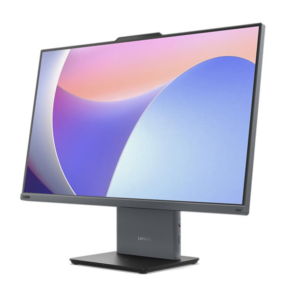 Ảnh minh họa Máy tính AIO Lenovo ThinkCentre neo 50a 24 G5 (Core 5 210H/ 16GB/ 512GB SSD/ 23.8inch/ Key/ Mouse/ NoOS/ 1Y) 2