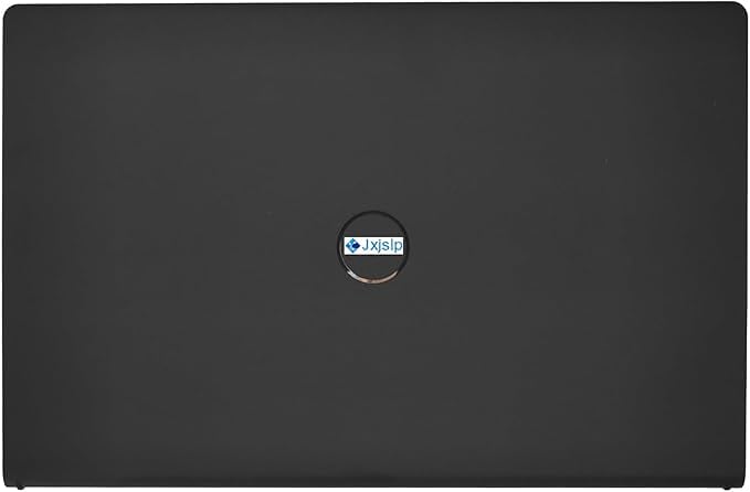 Thay Vỏ Laptop DELL Inspiron 15 3510 3511 3515 3520 3525 Series Laptop,New Dell inspiron 15 3510 3511 3515 LCD Back Cover,00WPN8 0WPN8 AP3LE000901,Black Replacement LCD Back Cover Rear Top Case Lid for Zin
