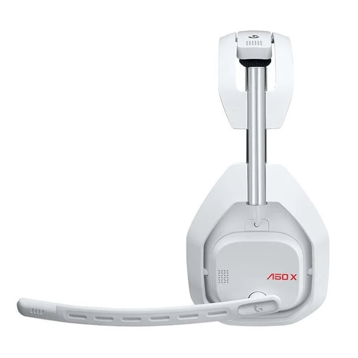 Ảnh minh họa Tai nghe gaming không dây Logitech Astro A50 X LIGHTSPEED + Đế trạm White 1