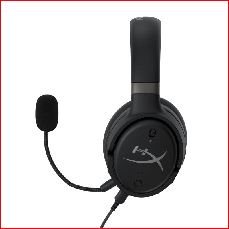 Tai Nghe Kingston HyperX Cloud Orbit S 7.1 (USB Typer A/USB Typer C/3.5 x4)