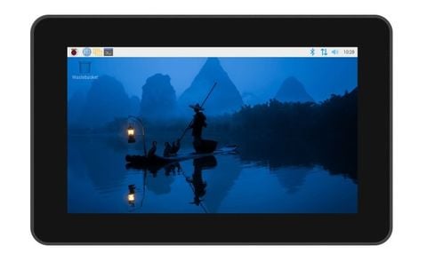 Màn hình công nghiệp Waveshare 7 inch Industrial HMI Touch Display For