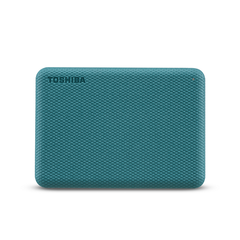  Ổ cứng gắn ngoài HDD Toshiba 2.5 inch Canvio Advance V10 2 TB Green 