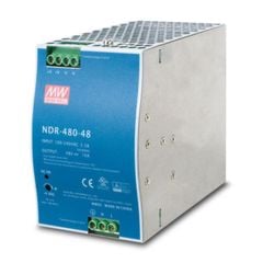  Bộ cấp nguồn DIN-rail công nghiệp một đầu ra DC cho Switch Planet 