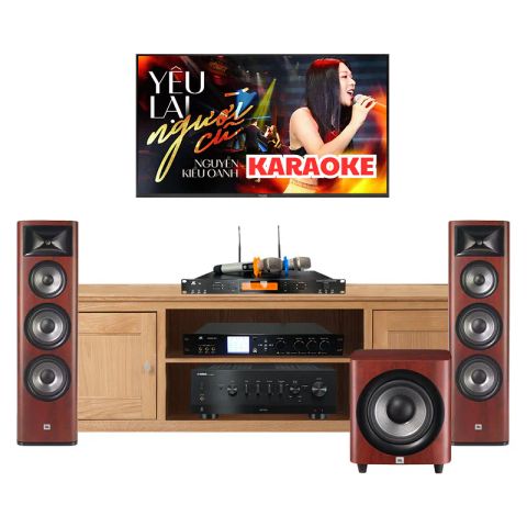 Dàn Nghe Nhạc, Hát Karaoke Yamaha NH196 (Yamaha R-N1000A)