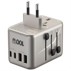  Sạc nhanh du lịch USB Type-C PD 100W MicroPack MTA-5100 