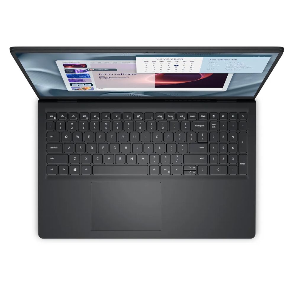 Ảnh minh họa Laptop Dell Pro 15 Essential PV 15250 - Hàng nhập khẩu (Core 3 100U/ 8GB/ 512GB SSD/ 15.6 inch FHD/ 120Hz/ NoOS/ Đen/ 1Y) 3