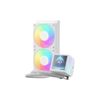 Tản nhiệt nước CPU AIO 2 Fan Gamdias CHIONE P5-240 White