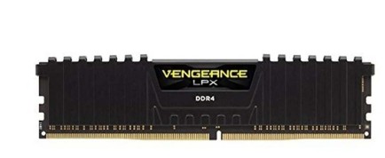 Bộ Nhớ Ram PC Corsair Vengeance LPX 16GB 3200MHz DDR4 CMK16GX4M1E3200C16
