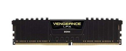 Bộ Nhớ Ram PC Corsair Vengeance LPX 16GB 3200MHz DDR4