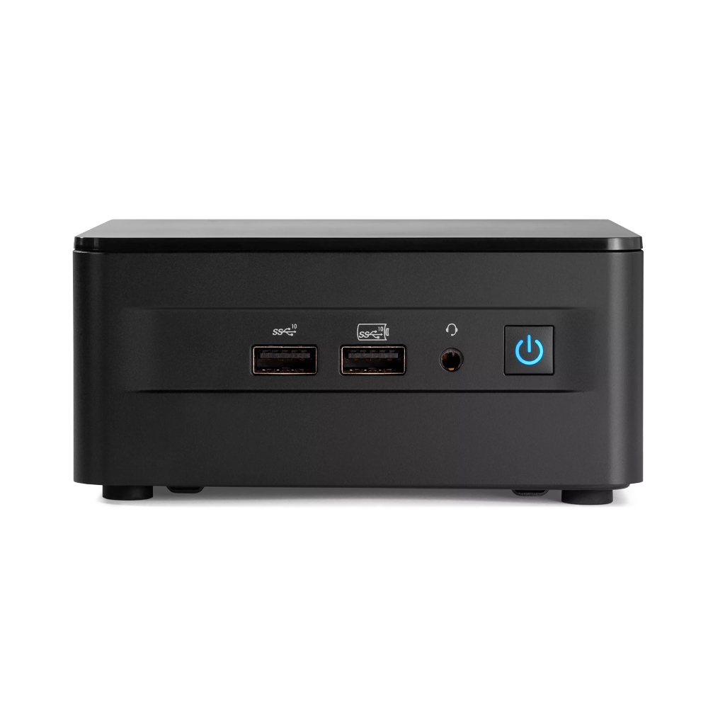Mini PC Asus NUC 12 90AB2WSH-MR4100 (Intel Core i3-1220P | DDR4 | Đen) WallStreet Canyon