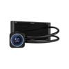 Bộ tản nhiệt nước CPU AIO Corsair iCUE H100i ELITE RGB 240mm kèm màn