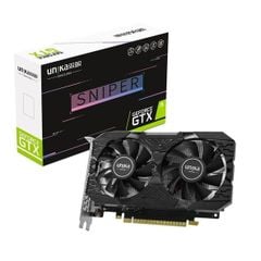  Card màn hình NVIDIA GeForce GTX 1650 Unika Super Sniper V2 