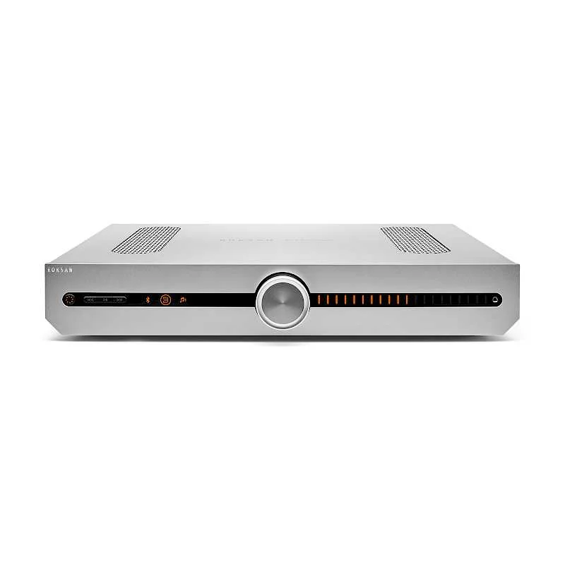 Ảnh minh họa Amply Roksan Attessa Streaming 1G, Công suất 80W/kênh (8 Ohms), BluOS, Bluetooth, Wi-Fi, USB-A, Optical, AirPlay, Chromecast, Spotify 1