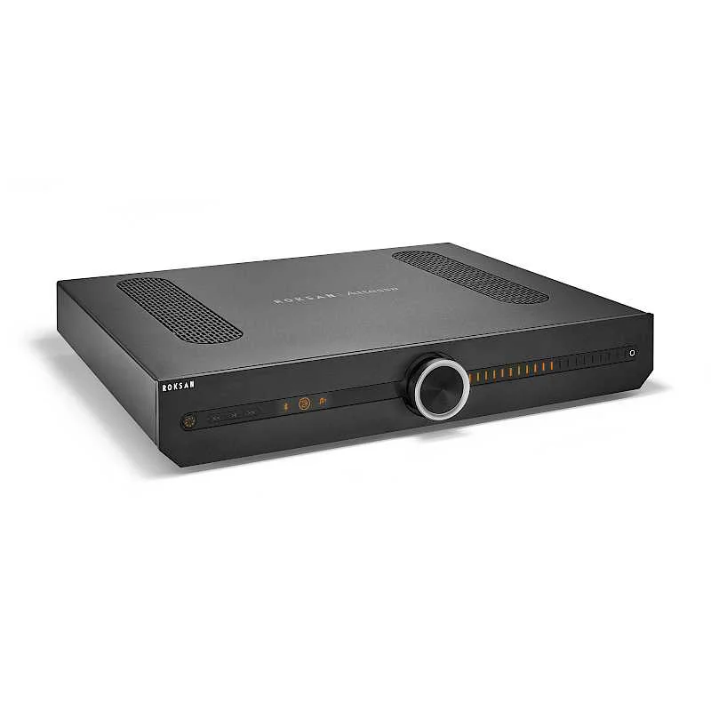 Ảnh minh họa Amply Roksan Attessa Streaming 1G, Công suất 80W/kênh (8 Ohms), BluOS, Bluetooth, Wi-Fi, USB-A, Optical, AirPlay, Chromecast, Spotify 3