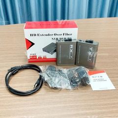  Bộ nối dài HDMI qua cáp quang 20km Onecam (HDMI-USB-20KM) 