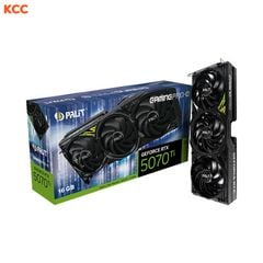  VGA Palit GeForce RTX 5070 Ti GamingPro-S 16GB GDDR7 