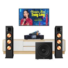  Dàn karaoke Paramax GD149 (Paramax Euro 803 Limited) 
