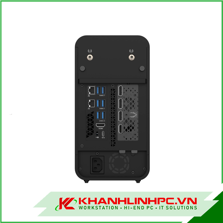 Ảnh minh họa Máy Mini-PC Zotac MAGNUS ONE ERP54060C (i5-13400, 16GB DDR5, SSD 512GB, RTX 4060 2