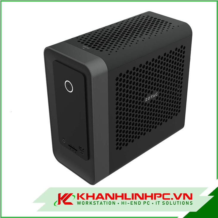 Ảnh minh họa Máy Mini-PC Zotac MAGNUS ONE ERP54060C (i5-13400, 16GB DDR5, SSD 512GB, RTX 4060 3