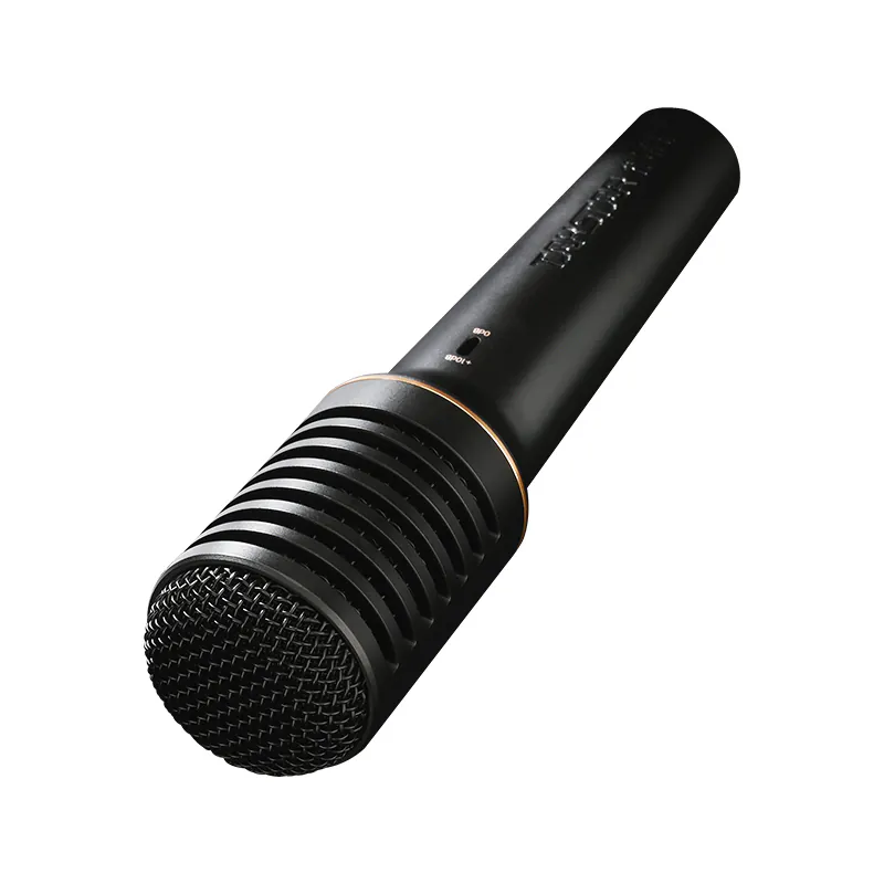 Ảnh minh họa Micro thu âm Takstar PCM-5600 Gen 2 (Condenser, Độ nhạy 39dB, Tần số 20Hz - 20kHz, Phantom 48V) 1