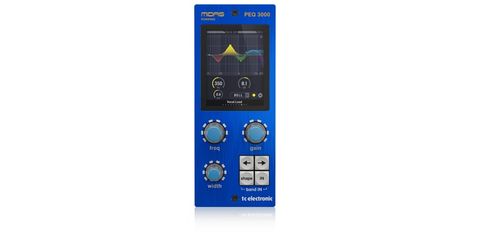 PEQ 3000 -DT / PEQ 3000 NATIVE