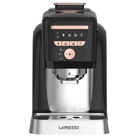 Máy pha cà phê Thổ Nhĩ Kỳ tự động Lepresso KaveMystique tự làm sạch