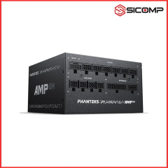  Nguồn Phanteks Amp Gh 1000w Black (5.1) 