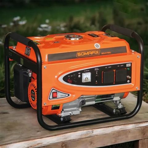 Somafix Máy phát điện xăng di động 2800W