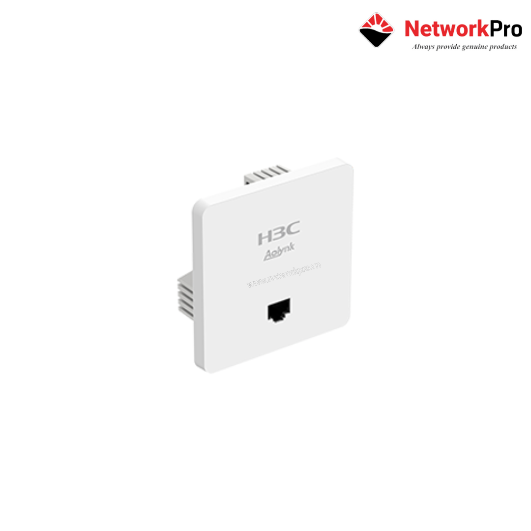 Ảnh minh họa Bộ Phát WiFi 6 H3C Aolynk UAP612MG-AX30 – WiFi Gắn Tường, Tốc Độ 2976Mbps 1
