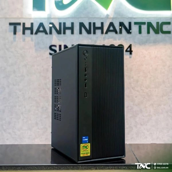 Ảnh minh họa Máy bộ TNC Văn Phòng I514400-32G-1T-W11H (I5 14400/ Ram 32GB/ SSD 1TB/ Windows 11 Home) 3