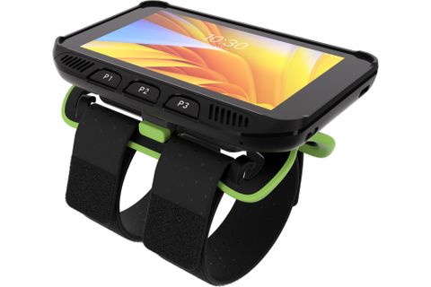 Máy tính đeo tay Zebra WT5400 – Thiết bị rảnh tay hiệu suất cao cho kho thông minh và trung tâm phân phối