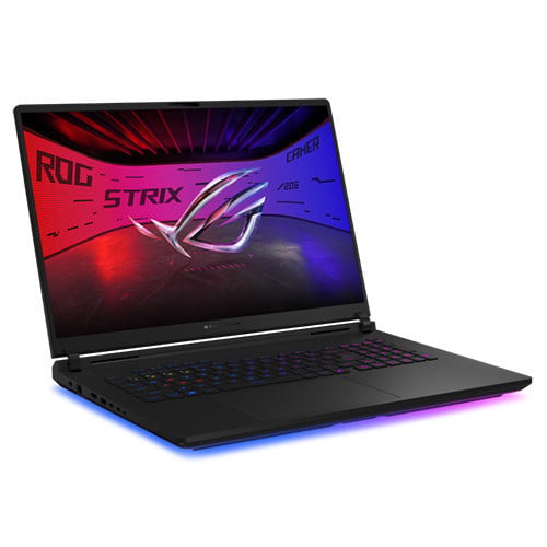 Ảnh minh họa Laptop ASUS ROG Strix SCAR 18 G835LWG-TQ383W (Ultra 9 290HX Plus | 32GB | 2TB | RTX 5080 16GB | 18 inch WQUXGA MiniLED 240Hz | Win 11 | Đen) 3