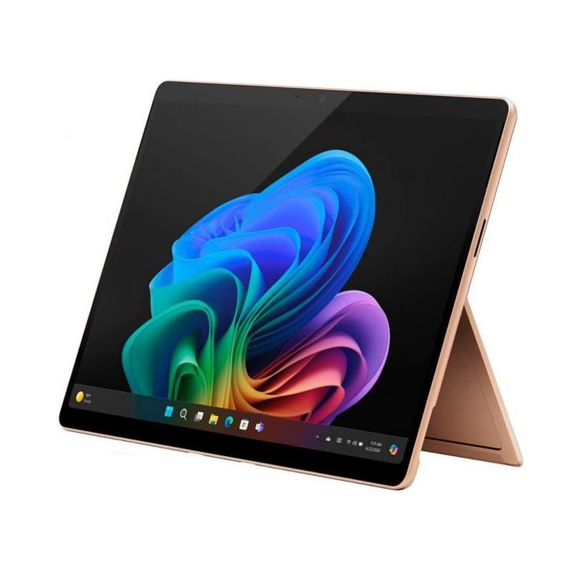 Microsoft Surface Pro 11 Snapdragon X Plus/512GB SSD/16GB/13 inch (2880 x 1920)/Win11/Vàng/Bảo hành tại HACOM)
