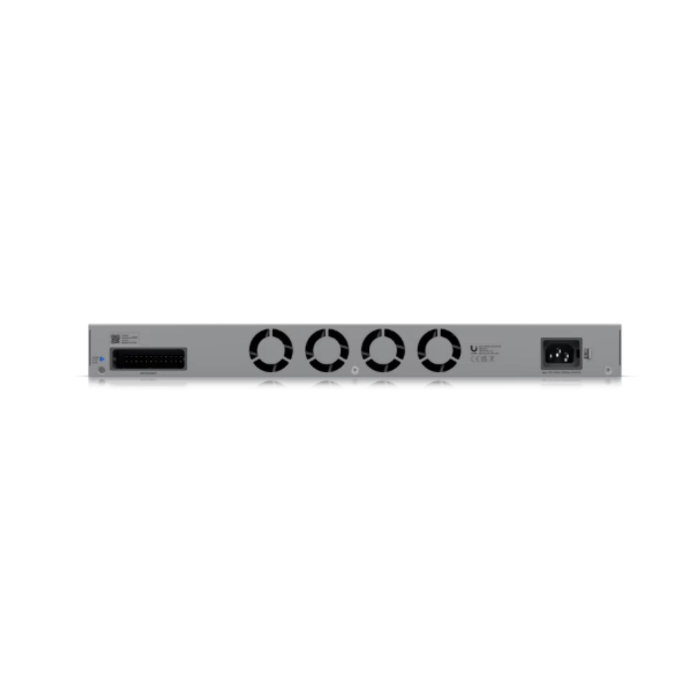 Ảnh minh họa Switch PoE++ Unifi Pro HD 24 PoE (USW-Pro-HD-24-POE) - (28 port/ 2.5/10 Gbps/ 4 SFP+) 3