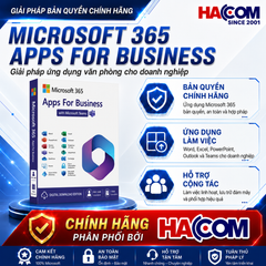  Phần Mềm Microsoft 365 Business Premium + Microsoft 365 Copilot 