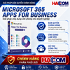 Phần Mềm Microsoft 365 Business Premium + Microsoft 365 Copilot