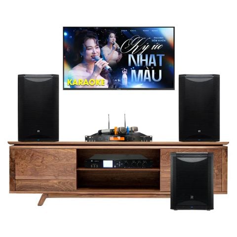 Dàn Karaoke PreSonus KH11 (PreSonus AIR XD15)