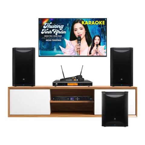 Dàn karaoke PreSonus GD82 (PreSonus AIR XD12)