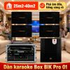 Dàn karaoke Box BIK Pro 01 (BIK BK-C25)
