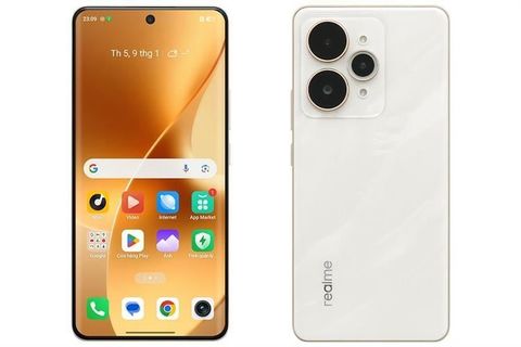 Điện thoại realme 15 Pro 5G 12GB/256GB