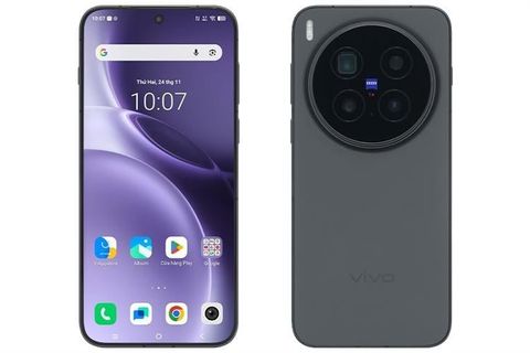 Điện thoại vivo X300 Pro 5G 16GB/512GB