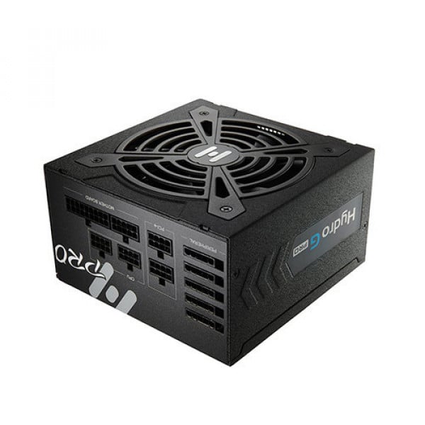 Nguồn máy tính FSP POWER SUPPLY HYDRO G PRO SERIES MODEL HG2-750 ACTIVE PFC (80 PLUS GOLD/FULL MODULAR/Màu Đen)
