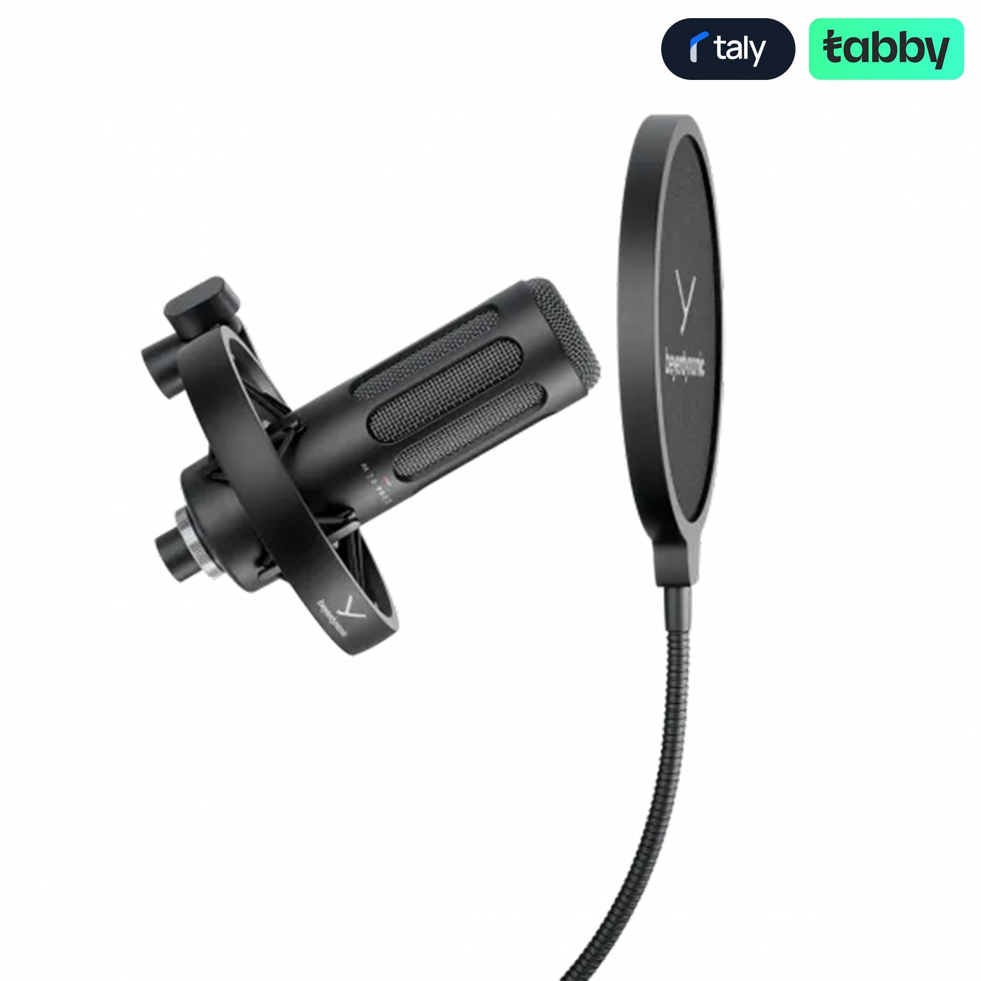 Ảnh minh họa Beyerdynamic M 70 PRO X Micro phát sóng Dynamic – Cardioid, XLR cho Streaming & Podcasting 1