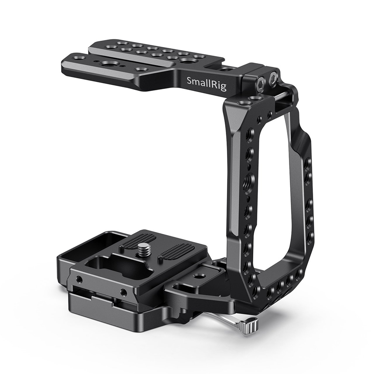 SmallRig QR Half Cage cho Blackmagic Design Pocket Cinema Camera 4K & 6K - CVB2255