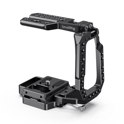 SmallRig QR Half Cage cho Blackmagic Design Pocket Cinema Camera 4K &