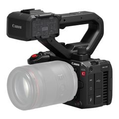  Canon EOS C50 – Máy quay điện ảnh Full-Frame ngàm RF, 7K Cinema RAW 