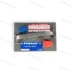 Ắc Quy Xe Điện PINACO PL 6-260 6V-260Ah, acquy dùng cho xe golf, xe